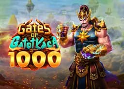 guidepalace: Gates of Gatot Kaca 1000