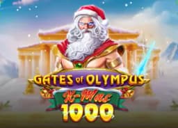 guidepalace: Gates of Olympus Xmas 1000