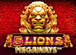 guidepalace: 5 Lions Megaways
