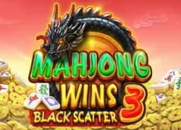 guidepalace: Mahjong Wins 3 - Black Scatter